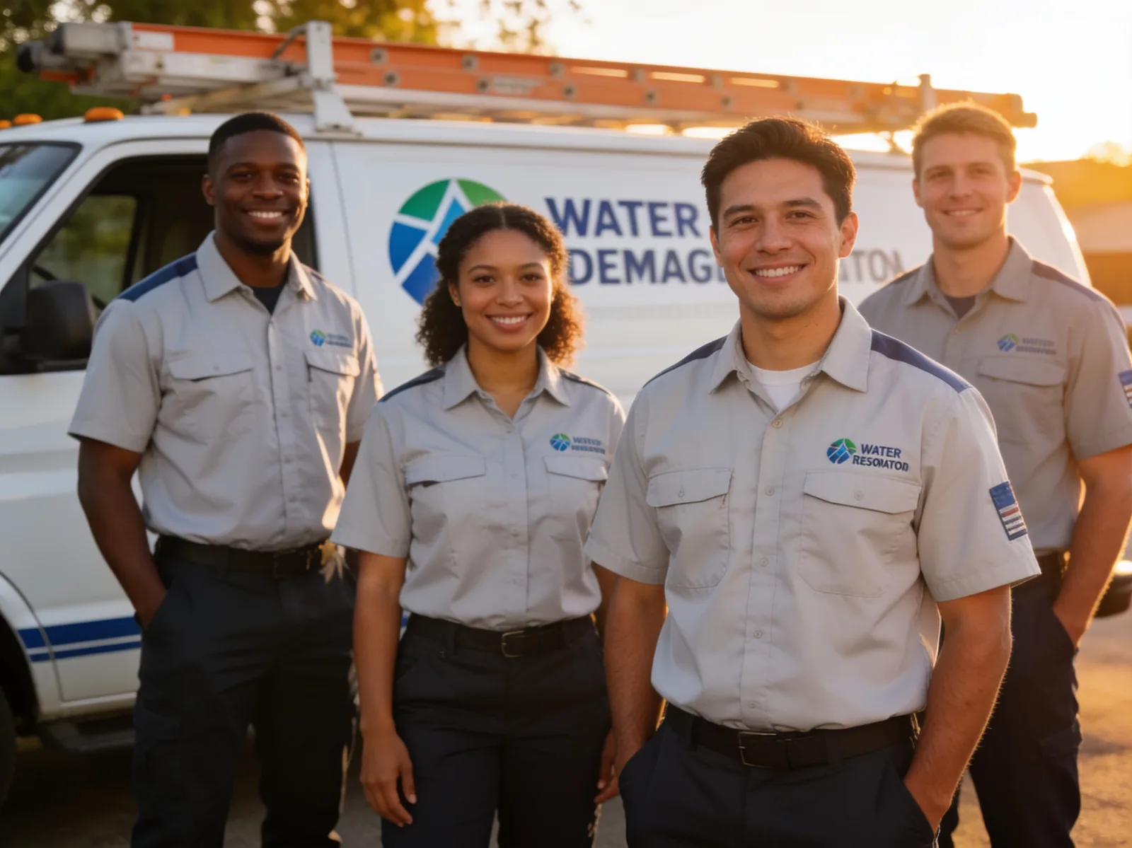 Water Damage Restoration company in Kalona, IA